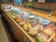-一绪に寿喜烧(虹悦城店)
