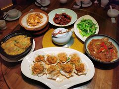 -金苑酒家·客家菜·广东老字号(万象店)