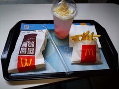 -麦当劳(桐乡润丰步行街店)