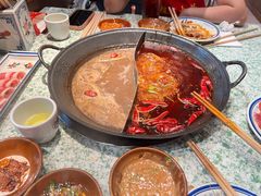 -鸿姐老火锅(花园路店)