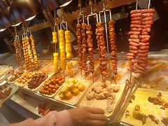 -梨花自助烤肉(西三旗万象汇黑金店)