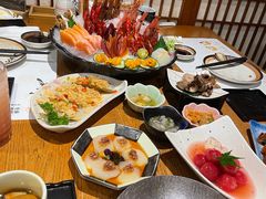 -和创柚子·会席日本料理(新区淮海街店)