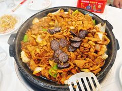 -朝族高丽火盆