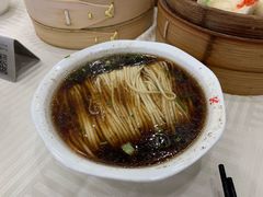 阳春面-怡园饭店-餐厅(四望亭店)