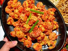-一棠龙虾•王牌虾球(恒隆广场店)