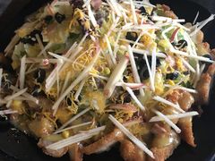 超级鸡肉沙拉-MI WU FACTORY米屋美食工厂餐厅(绿地店)