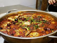 -褒河栈道渔庄(建工路总店)