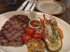 龙虾及肉眼排-Calix&Lay's(新天地店)