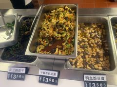 -华山医院-食堂