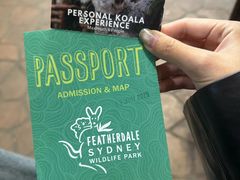 -费瑟代尔野生动物园