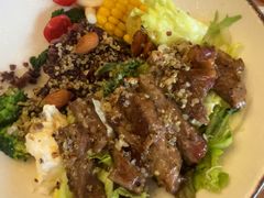 -豪客来牛排(红豆万花城店)
