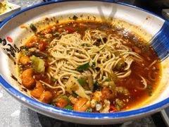 -霸道川面馆(张江店)