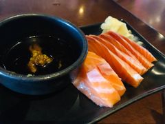 三文鱼刺身-广州富力君悦大酒店·凯菲厅