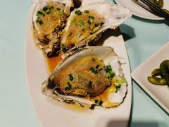 蒜蓉生蚝-高佳庄·舟山海鲜(海景旗舰店)