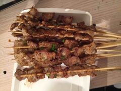 -小七碳火烧烤(越溪店)