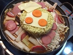 -炙韩料理·部队锅专门店