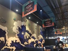 -锦尚阁烤鱼(望京新荟城店)