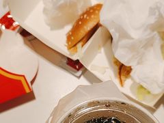 -麦当劳(西站店)