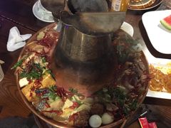 -下杨家青海土火锅(海湖店)