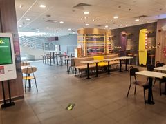 -麦当劳(机场T1航站楼店)