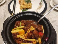 -广州天河合景福朋喜来登酒店 · 聚味轩中餐厅
