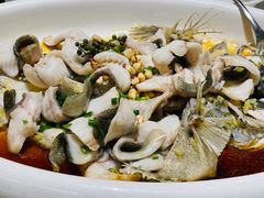 味可道功夫鱼-味可道美食坊(福基路店)