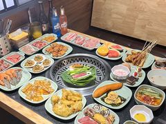 -韩盛·盛江山自助料理(沈辽路万达店)
