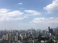 -鹅岭公园瞰胜楼