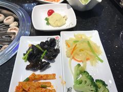 -青松馆韩国料理(香港中路佳世客店)