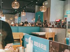 大堂-半天妖烤鱼(槐房万达店)