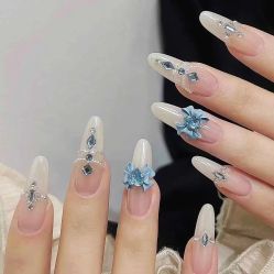 -芊冉•美甲美睫纹绣