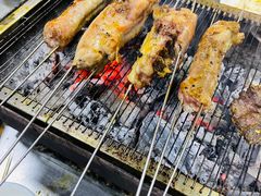 -大华海鲜烤串