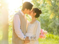 -小熊维尼高端儿童摄影(南山店)