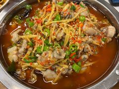麻辣跳水蛙-艺味深尝(云锦路店)