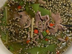 花椒牛舌-许家菜(望江店)