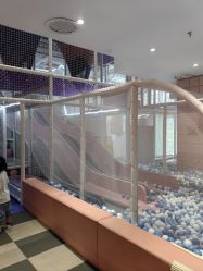 -奈尔宝·儿童乐园·亲子餐厅(华采天地店)