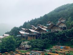 -北京山里寒舍度假酒店