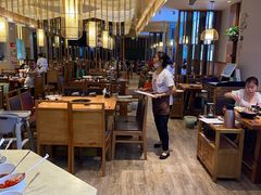 大堂-庖丁家水煮牛排火锅(巴国城店)