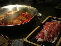 -湊湊火锅·茶憩(和平大悦城店)