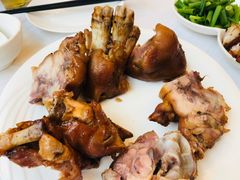 -山南熏肉大饼(辽菜旗舰店)
