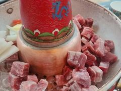 -庭院·冰煮羊·北京涮肉(西单店)