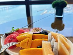 黑卡果盘-大连君悦酒店·星海湾壹号Dalian·Dalian(星海广场店)