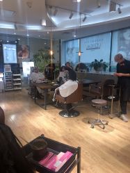 点击看大图 -意廊 Hair Salon