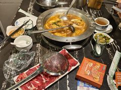 -古乐牛香·鲜牛肉牛杂火锅(解放东路店)