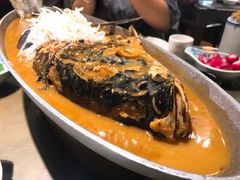 大鱼泡饼-沽上民肴·海鲜锅贴·天津菜(福州道鸿正家园店)