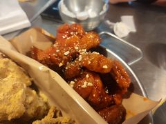 -富乐满韩国正宗炸鸡韩国料理(虹泉路店)