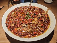 -阿强家川菜·29年老字号(岗顶店)