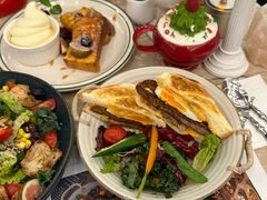 -玲婧胡同·生日蛋糕·餐厅(嘉里城店)