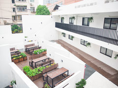 -大隐国际青年旅舍(上海陆家嘴东方明珠店)
