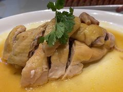 白斩散养草鸡-红城阁·上海味道(四平路店)